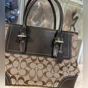 Hand bags coach